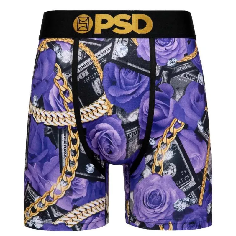 Calzoncillo Bóxer PSD underwear - King Snake frontal