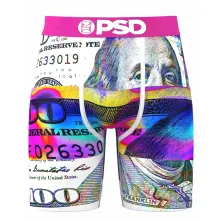 Bóxer PSD underwear - Thermal Split frontal