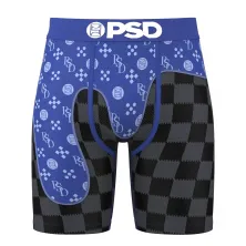 Bóxer PSD underwear - Blueberry Luxe frontal