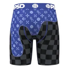 Bóxer PSD underwear - Blueberry Luxe parte de atras