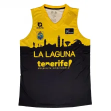 Camiseta Club Baloncesto Canarias La Laguna Tenerife Liga ACB frontal