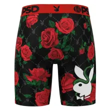 Calzoncillos Bóxer PSD underwear Playboy Slither trasera