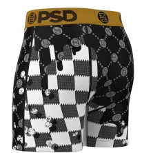 Calzoncillos Bóxer PSD underwear Check Drip derecha