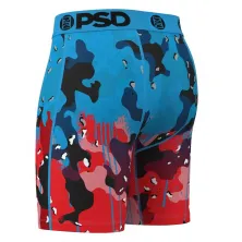 Bóxer PSD underwear Camo Lux Drip lateral