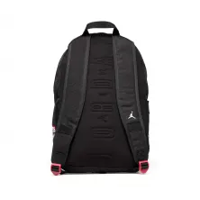 Mochila Air Jordan backpack patch negra