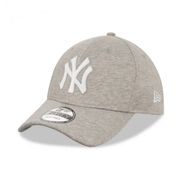 Gorra New York Yankees Essential 9Forty gris