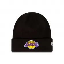 Gorro Lakers Essentials negro New Era principal