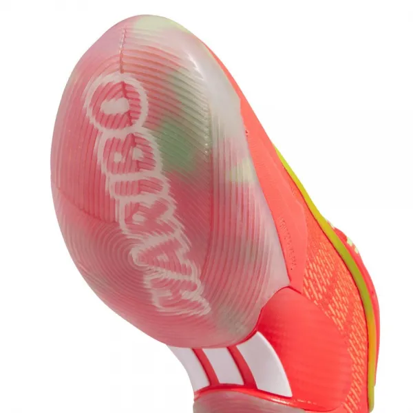 Zapatillas de baloncesto Adidas D.O.N. Issue 6 - Haribo Lucid Red suela