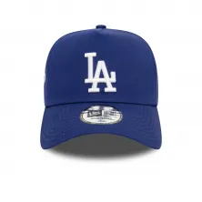 Gorra Los Angeles Dodgers 9Forty side patch azul de New Era frontal