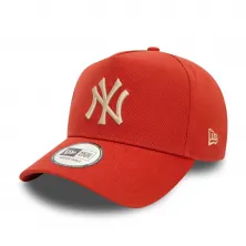 Gorra New York Yankees 9Forty Essential New Era en rojo ladrillo principal