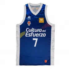 Camiseta Alba Torrens Valencia Basket Femenino Equipacion Oficial vista frontal