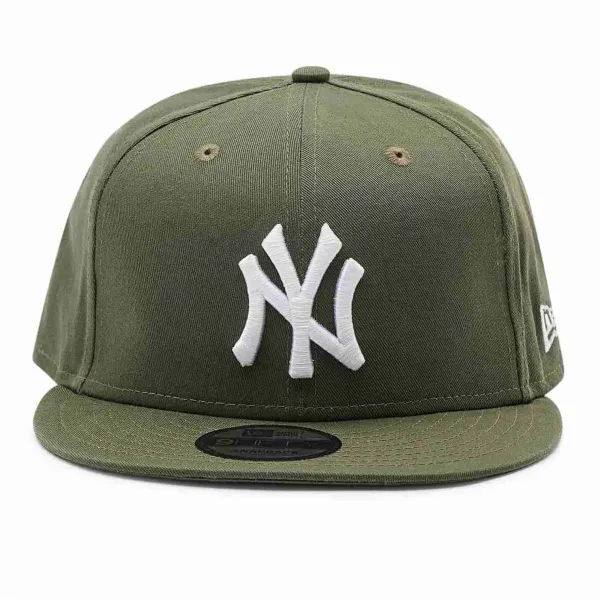 Gorra New York Yankees 9Fifty New Era verde frontal