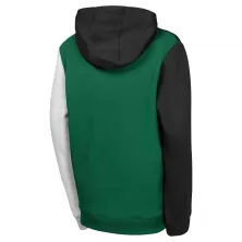 Sudadera de Boston Celtics "Splash pullover" Outerstuff para niños trasera