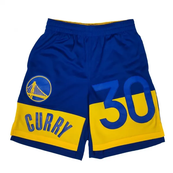 Short Stephen Curry Golden State Warriors N&N Outerstuff Junior