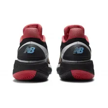 Zapatillas Baloncesto New Balance Two WXY V5 negras vista trasera