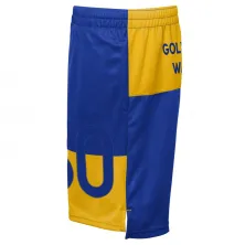 Short Stephen Curry Golden State Warriors N&N Outerstuff para niño lateral 2