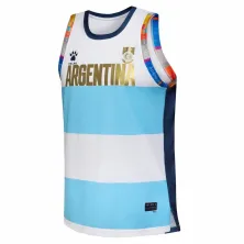 Camiseta Selección Argentina Baloncesto Primera Equipación vista frontal