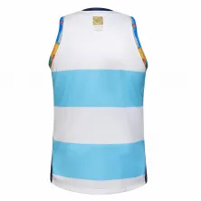 Camiseta Selección Argentina Baloncesto Primera Equipación vista trasera