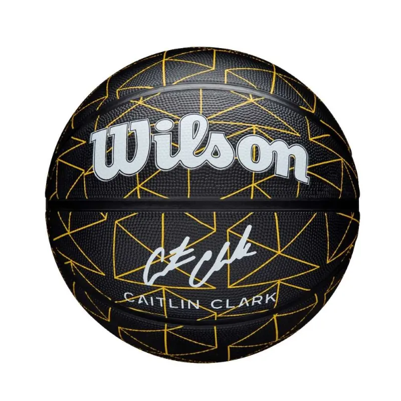 Balon Caitlin Clark Repetition baloncesto Wilson WNBA