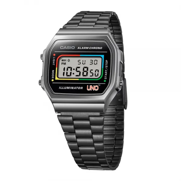 Casio Vintage A168WEUC-1A UNO