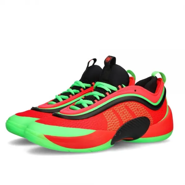 Zapatillas baloncesto Adidas D.O.N. Issue 6 Lucid Red vista frontal