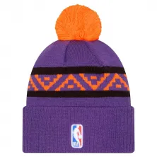 Gorro con pompón Phoenix Suns NBA24 City Edition - New Era