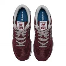 Zapatillas New Balance U574EVM Burgundy