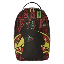 Mochila Sprayground John Wick Japanese Oath vista frontal