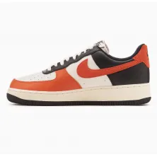 Nike Air Force One Low 07 LV8 Vintage Coral doble lateral interior