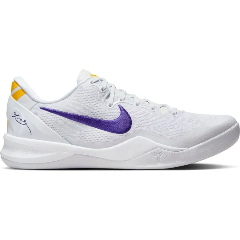 Zapatillas de basket Nike Zoom Kobe 8 Protro Lakers principal