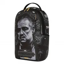 Mochila Sprayground Godfather Money lateeral 2