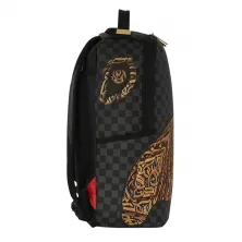 Mochila Sprayground Diaa Alam 1A Grey lateral