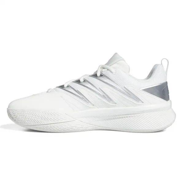 Zapatillas Adidas Dame Certified 3 Blancas