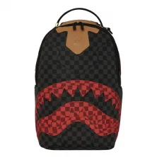 Mochila Sprayground Evil Triple Decker