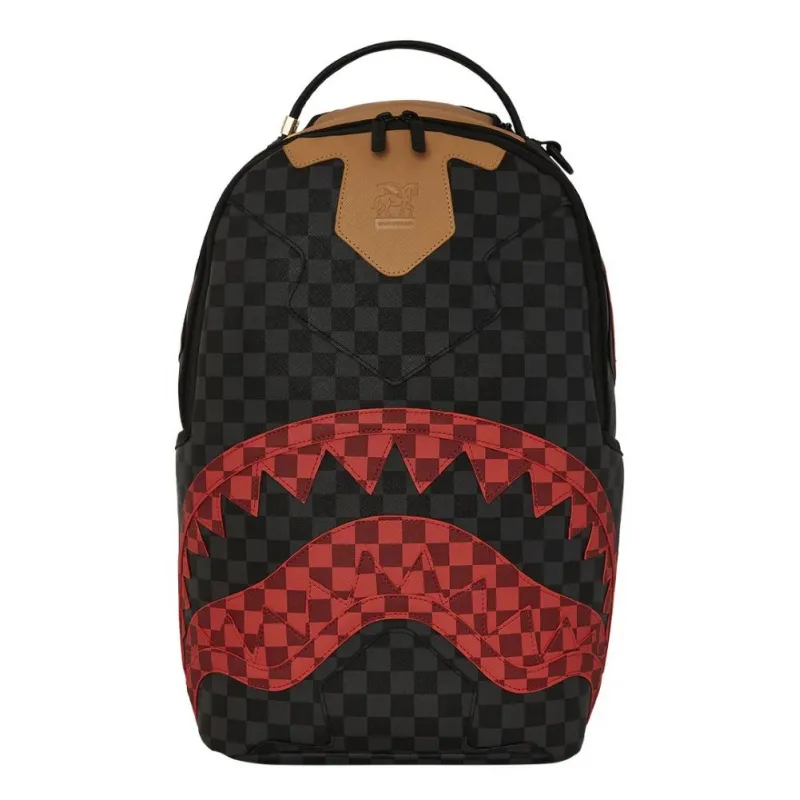 Mochila Sprayground Evil Triple Decker