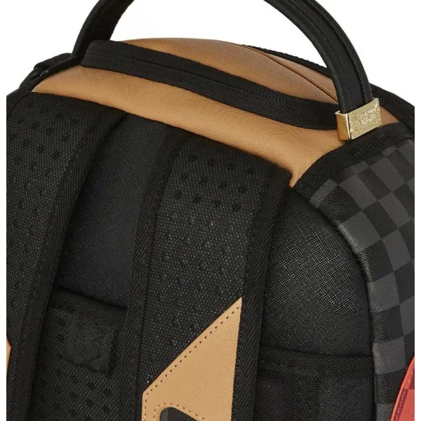 Mochila Sprayground Evil Triple Decker