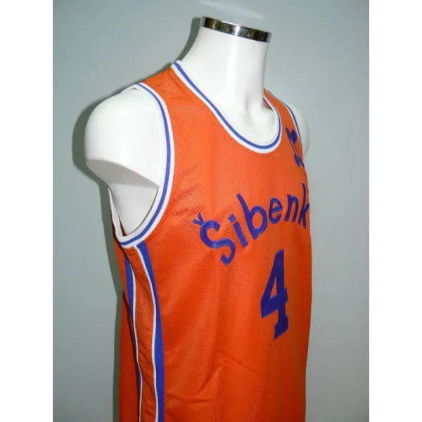 CAMISETA DRAZEN PETROVIC - SIBENKA