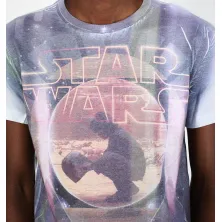 CAMISETA ECKO UNLTD STAR WARS - FISH EYE BOBA