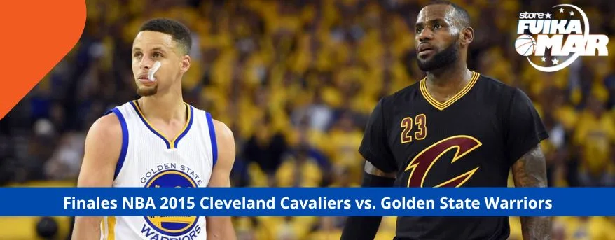 FINALES NBA 2015 CAVALIERS VS WARRIORS