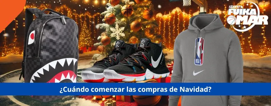 Cuándo comenzar las compras de Navidad